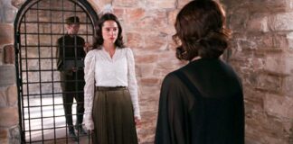 Grand Hotel: Ο κόσμος της Κυβέλης καταρρέει