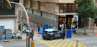Βαρκελώνη: Δολοφονία έξω από αστυνομικό τμήμα εν μέσω της επίσκεψης του Πάπα Λέοντα