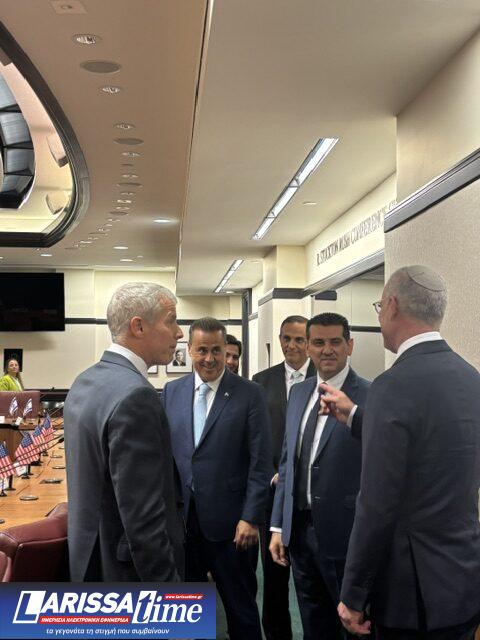 East Med Energy Center: Νέο κεφάλαιο στη συνεργασία ΗΠΑ – Ελλάδας στην ανατολική Μεσόγειο-3