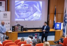 Τη σημασία της ασφαλούς οδηγικής συμπεριφοράς ανέδειξε η πρωτοβουλία «In Motion For Safety» του ομίλου Σαρακάκη