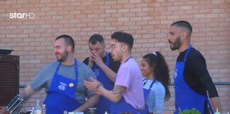 MasterChef: Συγκίνηση και κλάματα στην τελευταία ομαδική δοκιμασία