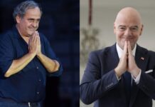 Κατέθεσε μήνυση κατά του Τζιάνι Ινφαντίνο λίγο πριν από την έναρξη του Μουντιάλ