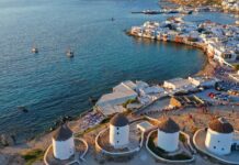 Μύκονος: Δύο συλλήψεις για κλοπές από εργοτάξια ξενοδοχείων