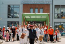 6ο ELPIDA Summer Festival στο Νοσοκομείο «Μαριάννα Β. Βαρδινογιάννη»
