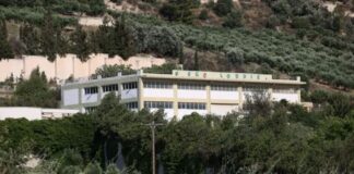 Φωτιά στις αποθήκες «Σκουλούδη» στο Ηράκλειο