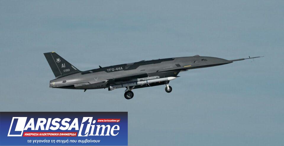 Συνεργατικά drones: Το μέλλον της εναέριας μάχης και το ενδιαφέρον της Ελλάδας-2