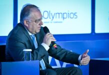 Συνέδριο «Ελλάδα 2030» – Τάκης Θεοδωρικάκος: Η Ελλάδα προσφέρει πολιτική και θεσμική σταθερότητα και αξιοπιστία