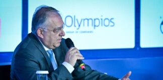 Συνέδριο «Ελλάδα 2030» – Τάκης Θεοδωρικάκος: Η Ελλάδα προσφέρει πολιτική και θεσμική σταθερότητα και αξιοπιστία