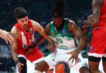 Παναθηναϊκός: Με προβλήματα οι «αιώνιοι» στον πρώτο μεταξύ τους τελικό για την Basket League