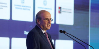 «Ελλάδα 2030» – Χατζηδάκης: Πρέπει να εξελίξουμε το μείγμα της οικονομικής μας πολιτικής με έμφαση στην παραγωγικότητα και τη δίκαιη διάχυση του πλούτου