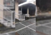Χαλάζι σε Θήβα, Λάρισα και Καστοριά, δυνατή βροχή και στην Αττική – Πού θα «χτυπήσει» η κακοκαιρία τις επόμενες ώρες