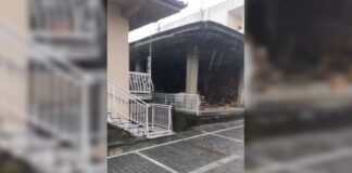 Χαλάζι σε Θήβα, Λάρισα και Καστοριά, δυνατή βροχή και στην Αττική – Πού θα «χτυπήσει» η κακοκαιρία τις επόμενες ώρες