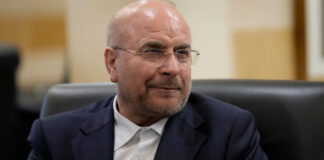 Γκαλιμπάφ: Το Ιράν θα προστατεύσει το Λίβανο από την πολεμοχαρή τακτική του Ισραήλ
