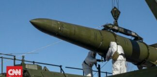 Η Μόσχα «υπενθυμίζει» τις κόκκινες γραμμές της για την χρήση πυρηνικών όπλων