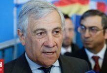 Ο Ιταλός ΥΠΕΞ ματαίωσε την επίσκεψη του στις ΗΠΑ έπειτα από δηλώσεις του Τραμπ για τη Μελόνι