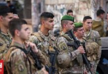Αρκετοί στρατιώτες σκοτώθηκαν στο Λίβανο σε ισραηλινή αεροπορική επιδρομή
