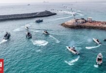 Συγκροτήθηκε κοινή επιτροπή Ιράν – Ομάν για το θέμα των Στενών του Ορμούζ