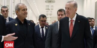 Ο Ερντογάν χαιρετίζει την συμφωνία Ιράν και ΗΠΑ – Τηλεφωνική συνομιλία με Πεζεσκιάν