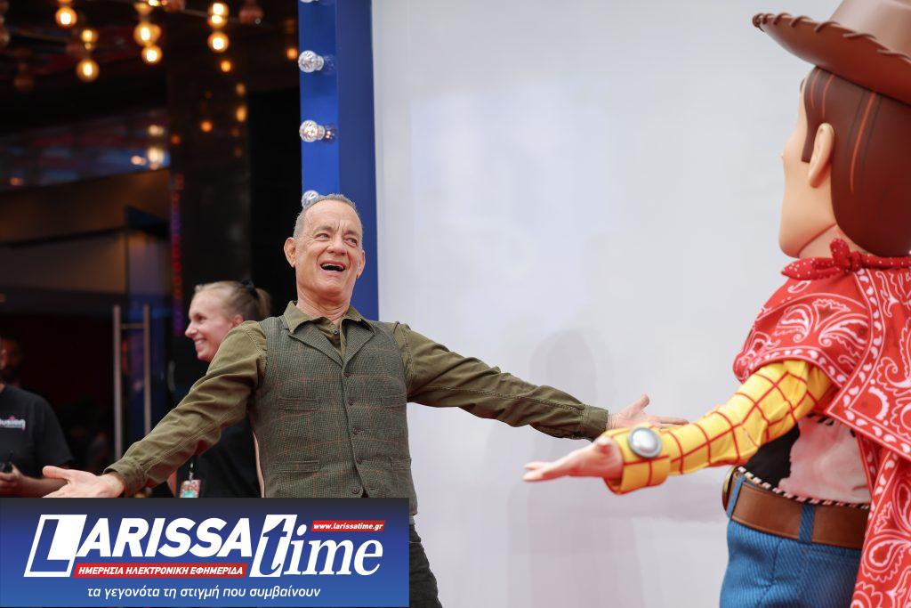 Τομ Χανκς: Η νέα ταινία Toy Story 5 αναδεικνύει τον «τρόμο» του εθισμού των παιδιών στις οθόνες
