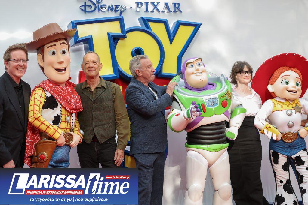 Τομ Χανκς: Η νέα ταινία Toy Story 5 αναδεικνύει τον «τρόμο» του εθισμού των παιδιών στις οθόνες
