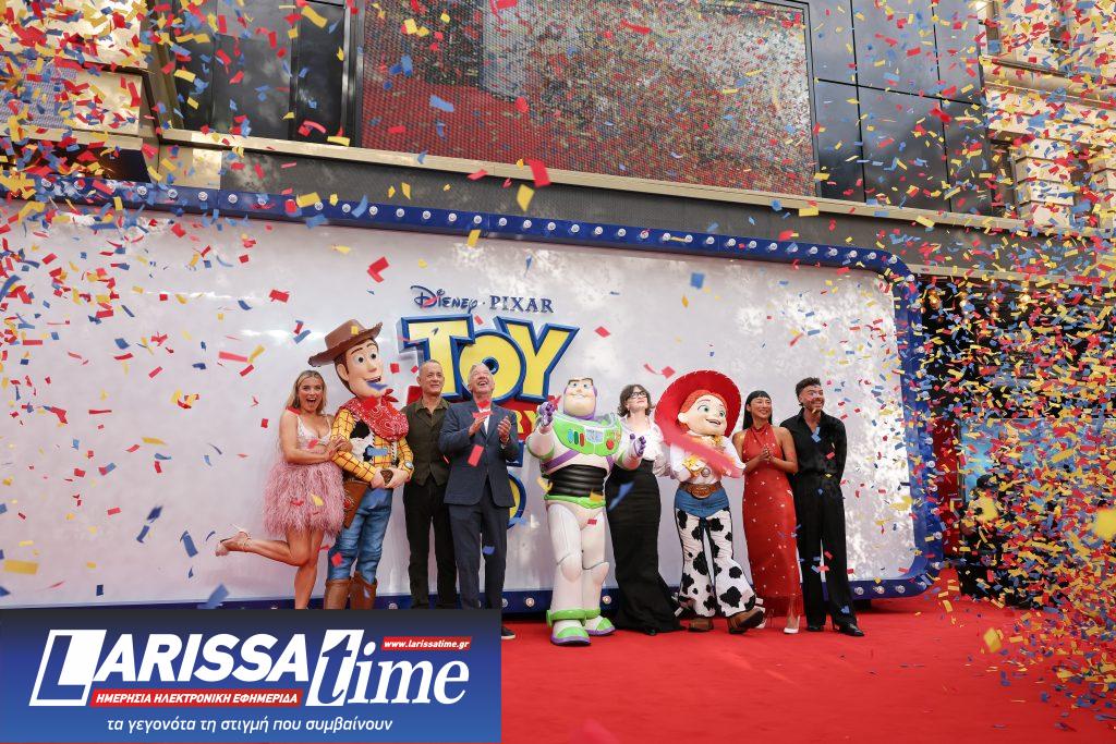 Τομ Χανκς: Η νέα ταινία Toy Story 5 αναδεικνύει τον «τρόμο» του εθισμού των παιδιών στις οθόνες