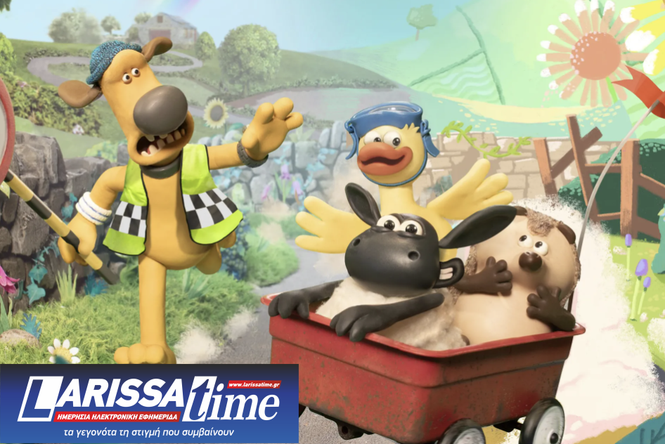 Annecy 2026: Η Aardman την είδε… Πίκατσου – Του Αλέξανδρου Ρωμανού Λιζάρδου