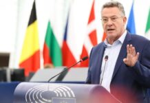 Ο Κώστας Αρβανίτης αντιπρόεδρος στην AGRI της Ευρωβουλής