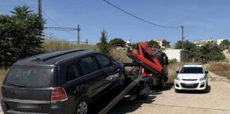 7 συλλήψεις και ξήλωμα 1,8 χιλιομέτρων καλωδίων για ρευματοκλοπές