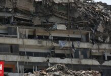 Πλησιάζουν τους 600 οι νεκροί από το σεισμό στη Βενεζουέλα – Αγωνία στα συντρίμμια