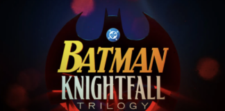 Annecy 2026: Το «Batman: Knightfall» εντυπωσιάζει με τη βία, αλλά δεν κρύβει την «τηλεοπτική» της κοπή