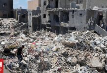 Επιθέσεις του Ισραήλ στη Βηρυτό: Λίγο πριν τα πλήγματα ενημερώθηκαν οι ΗΠΑ