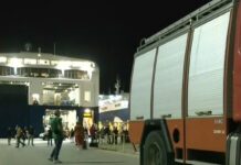 Αρνητικός ο έλεγχος στο Λαύριο