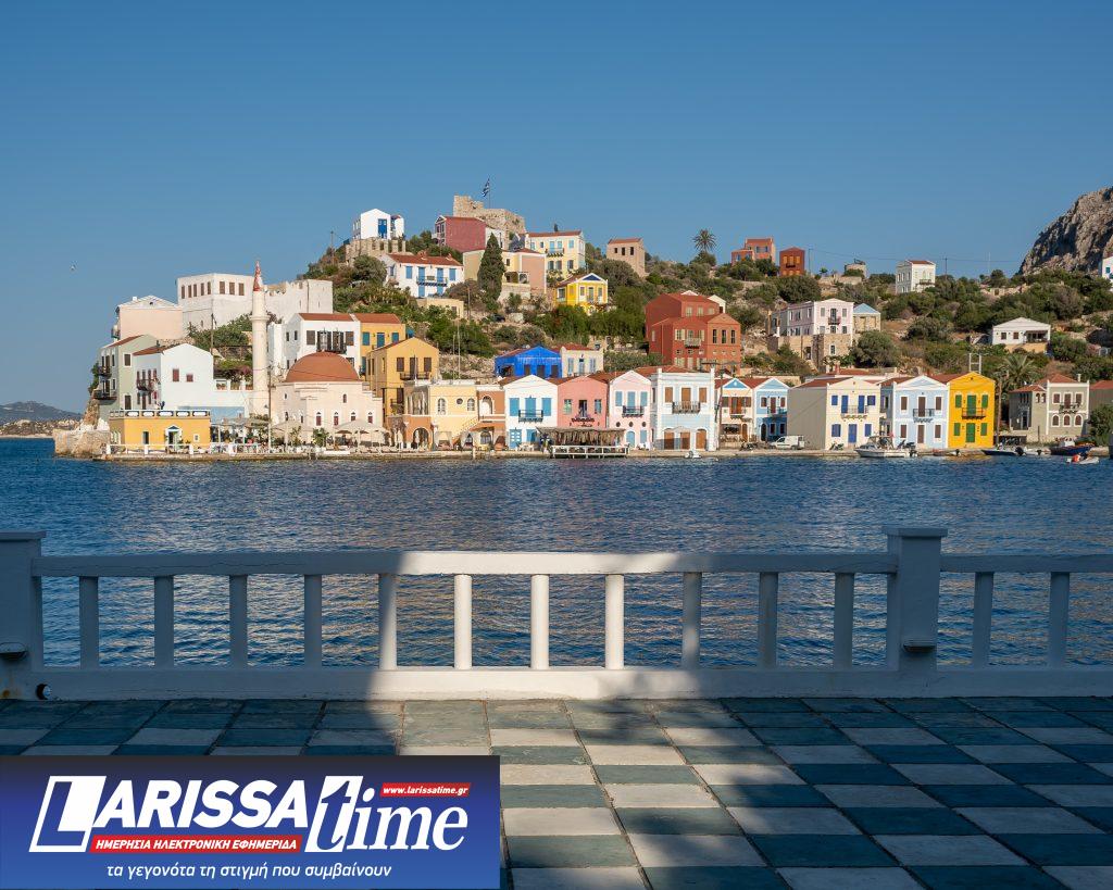 Αντίστροφη μέτρηση για την έναρξη του Near & Far Kastellorizo International Festival 2026 στις 25 Ιουνίου