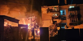 Ουκρανία: 4 νεκροί σε επίθεση της Ρωσίας στην περιφέρεια του Χαρκόβου
