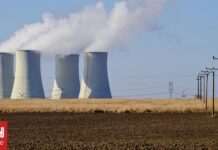 Ελβετία: Ο πυρηνικός σταθμός στο Μπετσνάου σταμάτησε να λειτουργεί λόγω καύσωνα
