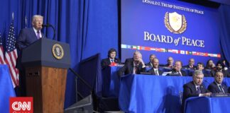 Ο Τραμπ πατάει από την Κύπρο το «κουμπί» επανεκκίνησης του Συμβουλίου Ειρήνης για τη Γάζα