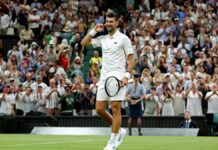 Ο Νόβακ Τζόκοβιτς κέρδισε 3-1 τον Γιμπίνγκ Γουν κι έκλεισε ραντεβού με τον Στέφανο Τσιτσιπά