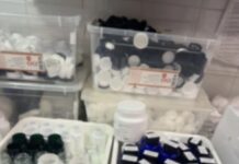 Χαλάνδρι: «Η παραγωγή σκευασμάτων γινόταν σύμφωνα με ιατρικές συνταγές»