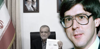 Ο «πιο ηλίθιος πάνω στη Γη» διαφωνεί με τη συμφωνία ΗΠΑ–Ιράν