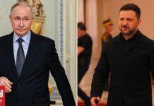 Ο Ζελένσκι λέει ότι προσφέρθηκε να συναντηθεί με τον Πούτιν στη σύνοδο της G7