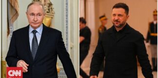 Ο Ζελένσκι λέει ότι προσφέρθηκε να συναντηθεί με τον Πούτιν στη σύνοδο της G7