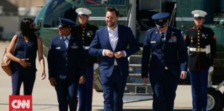 Ξεκινούν οι κρίσιμες συνομιλίες ΗΠΑ και Ιράν – ‘Εφτασε στην Ελβετία ο Τζέι Ντι Βανς