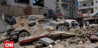 Ισραηλινοί βομβαρδισμοί στο νότιο Λίβανο – Επιθέσεις σε πάνω από επτά περιοχές