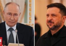 Έτοιμος για συμβιβασμούς δηλώνει ο Πούτιν και ο Ζελένσκι καλεί σε συνάντηση