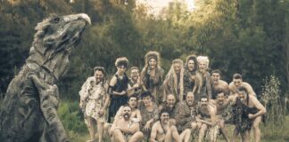 ΕΙΡΗΝΗ: Μια επίσκεψη στο έργο του Αριστοφάνη – Παρασκευή 24 & Σάββατο 25 Ιουλίου