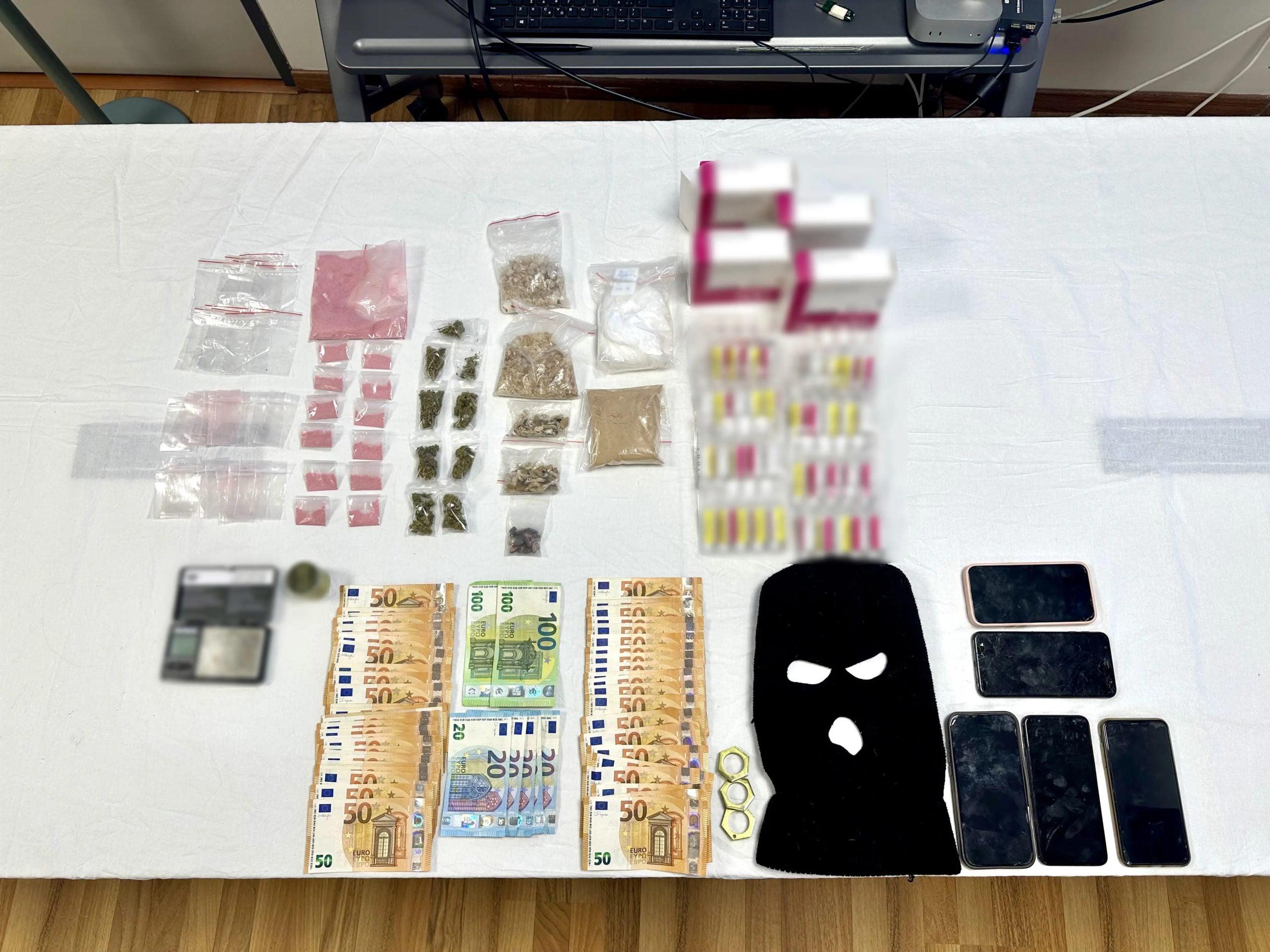 ΕΛΑΣ, εγκληματική οργάνωση, εμπορία αλλοδαπών γυναικών