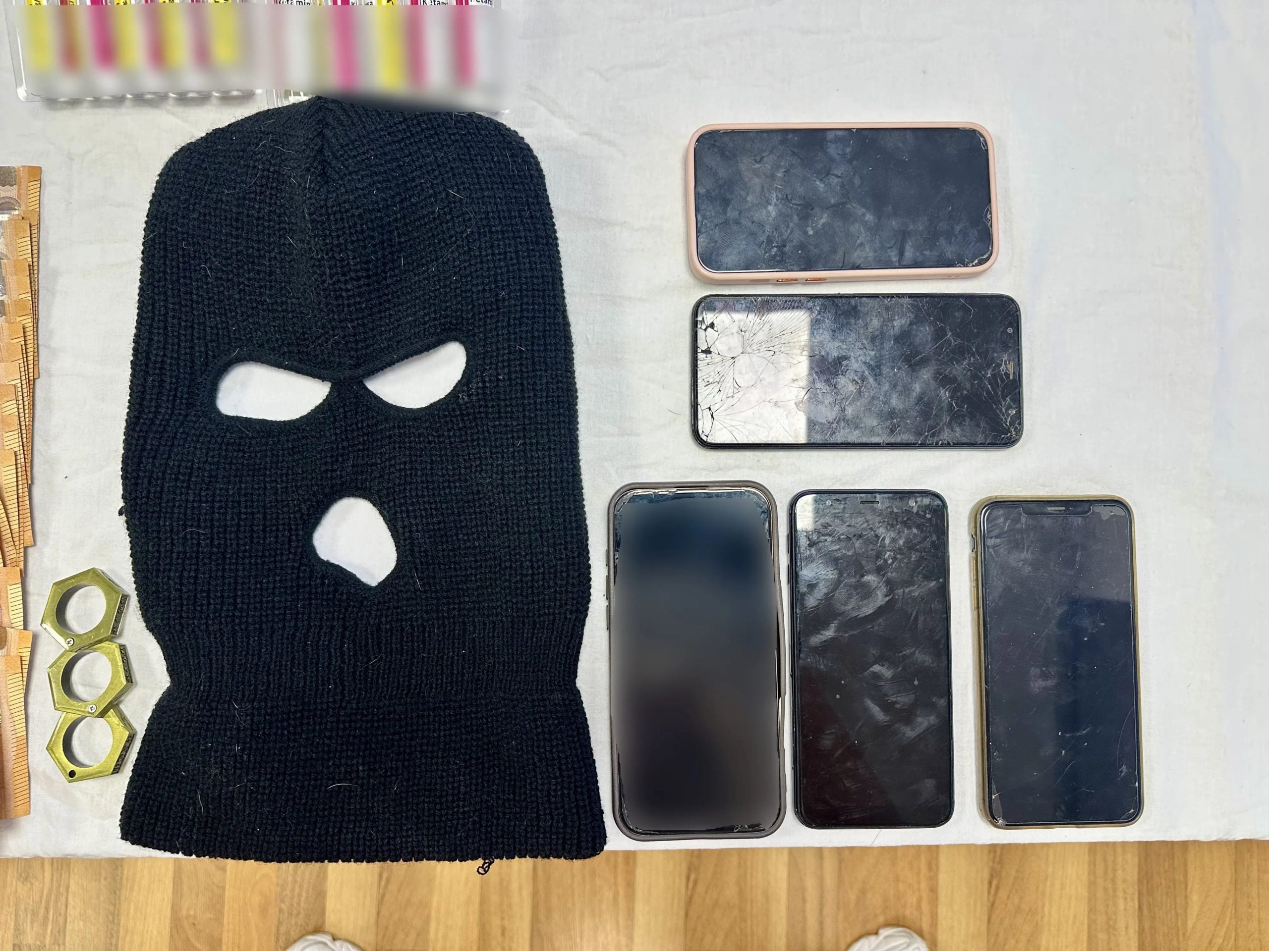ΕΛΑΣ, εγκληματική οργάνωση, εμπορία αλλοδαπών γυναικών