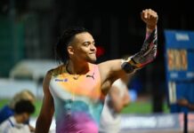 Τρίτος ο «Μανόλο» στο Diamond League στο Παρίσι
