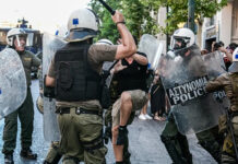 Μπορούν οι κάμερες σώματος να μειώσουν την αστυνομική βία;