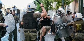 Μπορούν οι κάμερες σώματος να μειώσουν την αστυνομική βία;